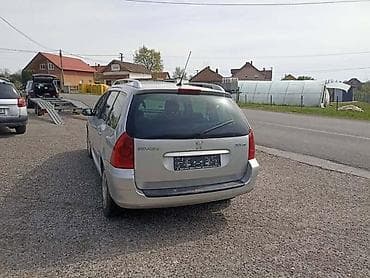 corsa auto: PEUGEOT 307 - KOMPLETAN AUTO U DELOVIMA | Originalni polovni delovi — 2