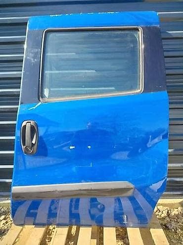 Car Body Parts: BOČNA DESNA VRATA ZA FIAT DOBLO OD 2000. DO 2010. GOD. | Bočna desna — 1