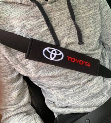 ulozak za auto sediste: Ukrasna navlaka za pojas toyota- elegantne navlake za pojas za sva — 2