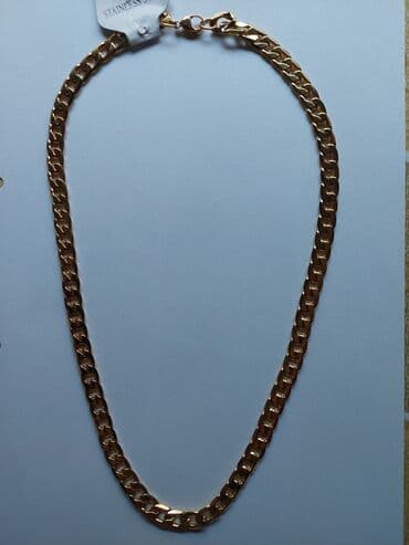 Other Accessories: Hiruski celik komplet ogrlica i narukvica. Moze i posebno. Ne izaziva — 4