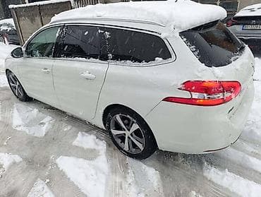 gume za auto 14 cena: PEUGEOT 308 2018. GOD. - KOMPLETAN AUTO U DELOVIMA | 1,5bluhdi — 4