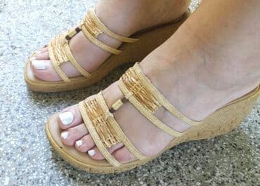 markirane papuce: Fashion slippers, 41 — 4