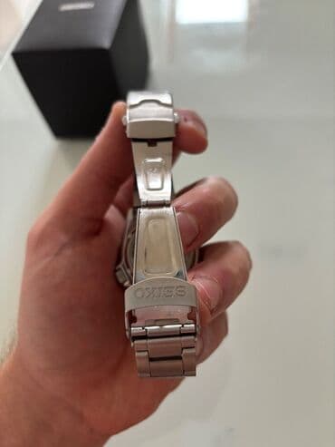 satovi casio: Sportski sat, Seiko, Unisex — 4