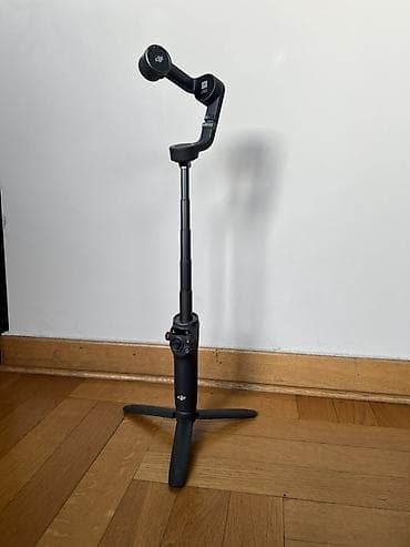 radio cd golf 6: DJI Osmo Mobile 6 — praktično nov, korišćen samo jednom. Kompletan — 5