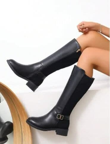 High boots, 42 — 9