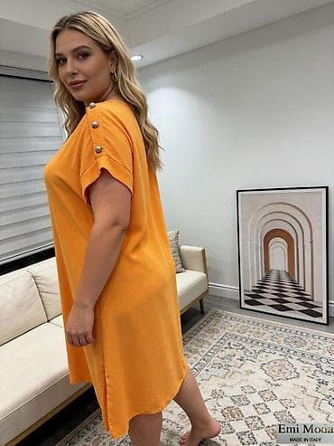 bluze c: 06. Haljina za punije
2XL 3XL 4XL
Cena : 2.350 dinara H — 2