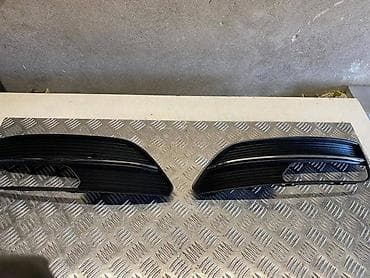 pare: REŠETKE OKO MAGLENKI ZA AUDI A3, S3 OD 2012. DO 2016. GOD. | Sve za — 1