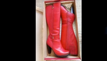 mokasine kozne: High boots, Stefano, 39 — 7