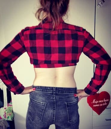 krem pantalone i bela kosulja: Shirts — 4