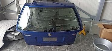 Karoserija: GEPEK VRATA ZA VOLKSWAGEN PASSAT B5.5 | Gepek vrata za Passat B5+ — 1