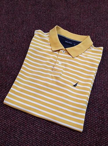 pull and bear muske farmerke: Nautica muška pamučna polo majica vel. M Predivna atraktivna — 10