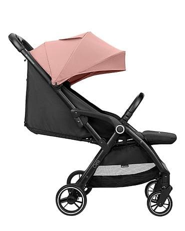 kolica per bebe: KIKKA BOO Ciela – kolica autofolding, pink (Šifra proizvoda: KKB3) - — 6