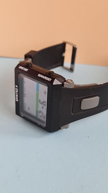 rosra sat: Spintso Referee Watch SPT100-GR – digitalni sudijski sat - — 8