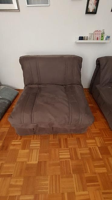 garniture na razvlačenje: Fotelje na razvlacenje Simpo Mojca - Kompaktna fotelja koja se lako — 1