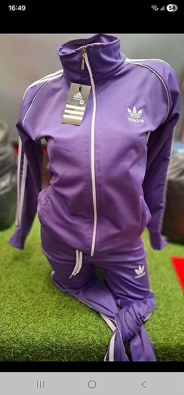 Adidas, Jednobojni, bоја - Šareno