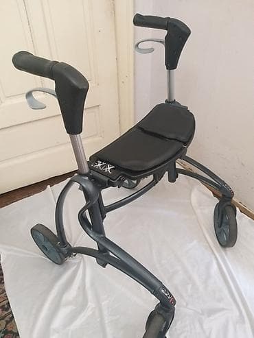 cpap maska: Nemacka, prakticna i lepa,aluminijumska hodalica-setalica marke JAZZ — 3
