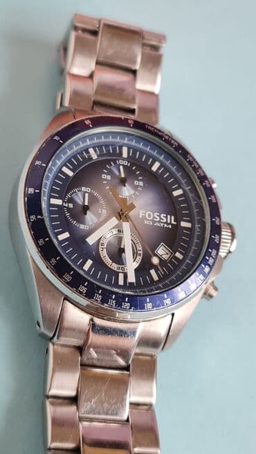 van cleef nakit cena: Fossil, Muški — 4