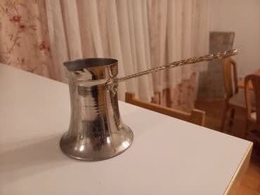 parkside trimer 4 u 1: Dzezva Hand Made Turska bakarna dzezva — 3