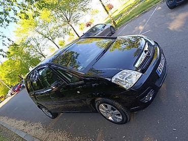 seked hed car price: Opel Meriva 1.6, 2008.god, registrovana je do marta 2027,nove prednje — 2