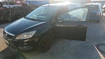 sportski lonac za auto: FORD FOCUS 1.6 2009. GOD. - KOMPLETAN AUTO U DELOVIMA | SMEDEREVSKA — 2