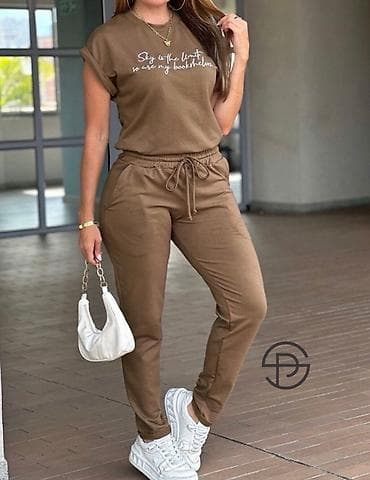 💫komplet za svaki dan– majica kratkih rukava i trenerka ✅2200 din ili na lalafo.rs 💫komplet za svaki dan– majica kratkih rukava i trenerka ✅2200 din ili