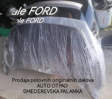 mustang znak: HAUBE MASKE ZNAKOVI ZA FORD C-MAX, FIESTA, FOCUS . OD 2002. DO 2007 — 3