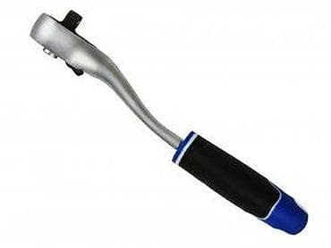 zidni panel za alat: GEKO racna poluga 1/2" - Profesionalna racna sa prihvatom 1/2" za — 6