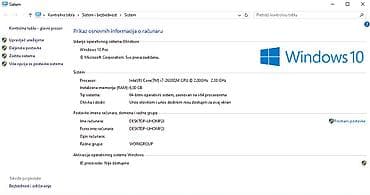 aparat za šišanje džempera: HP Pavilion DV7 17.3” i7-2630QM / 6GB RAM – ISPRAVAN Prodajem HP — 1