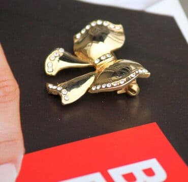 polovne monine torbe: Bоја - Zlatna, Polovno — 2