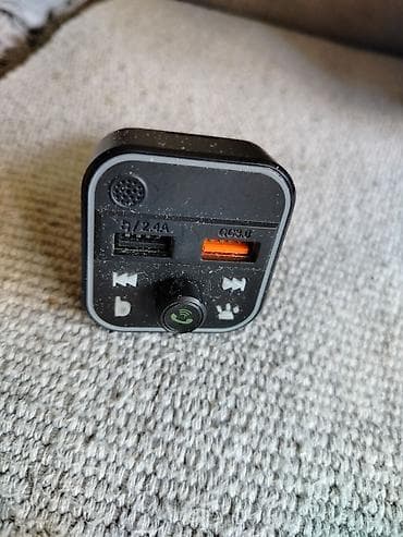 stolice za masažu cena: Prosto Bluetooth FM transmiter BT74 koji služi za bežično povezivanje — 3