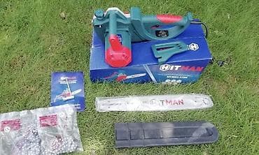 Električna lančana testera HITMAN HT/ERN-3700 - Model: HITMAN