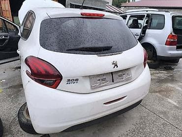 peugeot auto delovi: PEUGEOT 208 2015. GOD. - KOMPLETAN AUTO U DELOVIMA | Molba za — 4