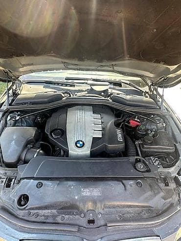 auto gume jagodina: BMW 520 N47 E6 2009. GOD. - KOMPLETAN AUTO U DELOVIMA | Bmw 520d — 7