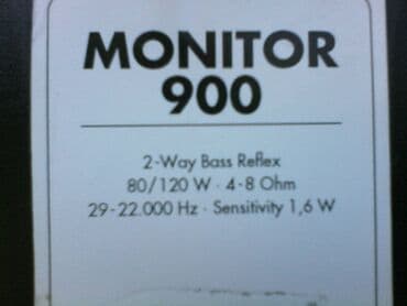 IPod & MP3 Players: Magnat monitor 900- duboke lepo sviraju, sve — 4