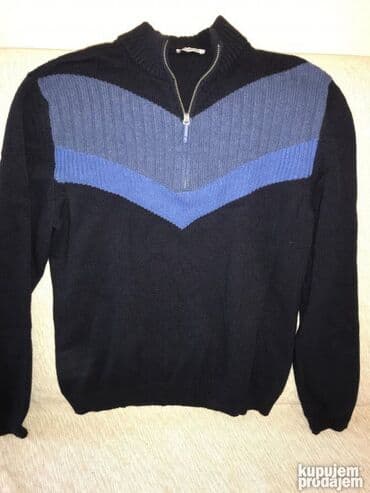 Kaputi i mantili: Original BIKEMBERGS dzemper XL PRAKTICNO NOV Sastav kao Carlo — 1