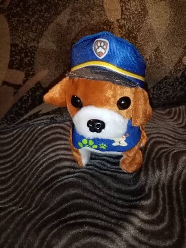 minecraft plišane igračke: Patrolne Sape Plisane Igracke NOVE Paw Patrol Igracke SAMO 490 Dinara — 6