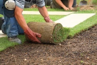 majice sa natpisom po zelji: Kosenje i uredjivanje vrtova postavka vestacke busen trave sadjenje — 5