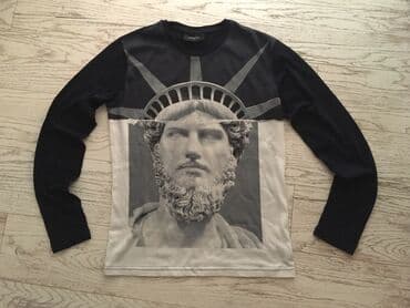 metro obuca muska: Givenchy-Original muski duks — 3