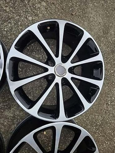megan auto: ALUMINIJUMSKE FELNE 18 5 X 110 | R18 5x110 7,5j et36 Set - 400e fix — 4