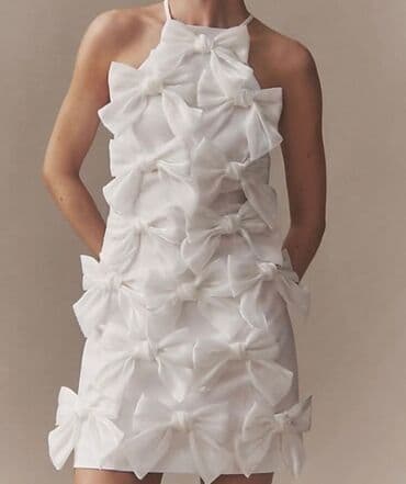 L, color - Pink, Cocktail, With the straps