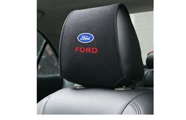 Univerzalna navlaka naslona za glavu - FORD Univerzalna navlaka na lalafo.rs Univerzalna navlaka naslona za glavu - FORD Univerzalna navlaka