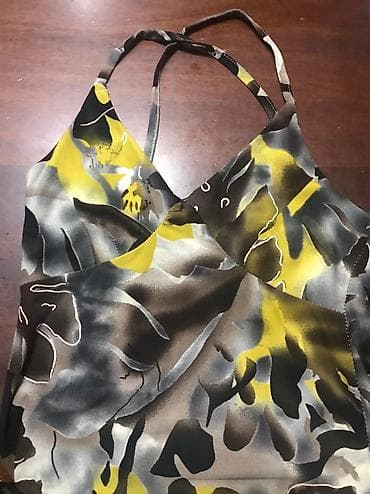 halteri h: Nova, M, poliester 92%, elastin 8%, Made in France — 1