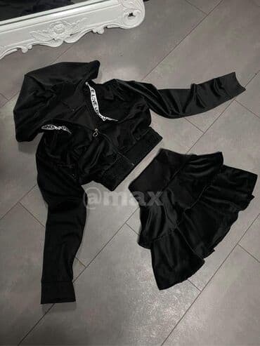 svecana odela novi pazar: New,,Slay-Ted’’Velvet Set Velicine:S M L Boje:Crna i Kamel Cena:3300 — 1