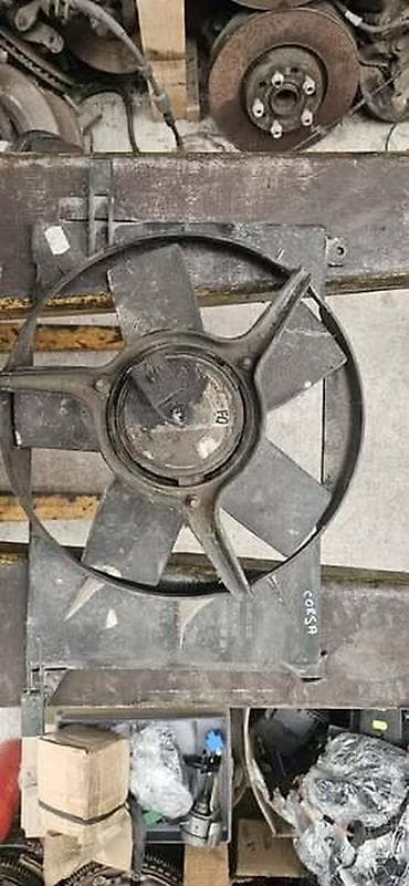 VENTILATOR ZA OPEL CORSA na lalafo.rs VENTILATOR ZA OPEL CORSA