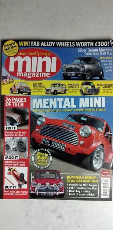 kontrolni zadaci iz matematike za 2 razred eduka: Časopis Mini Magazine br.7/2001.god. Časopis Mini Magazine — 3
