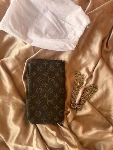 david jones torbe online: Elegant purse, Handmade, Material: Leather — 2