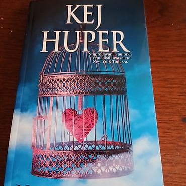 Knjiga uprkos svemu kej huper