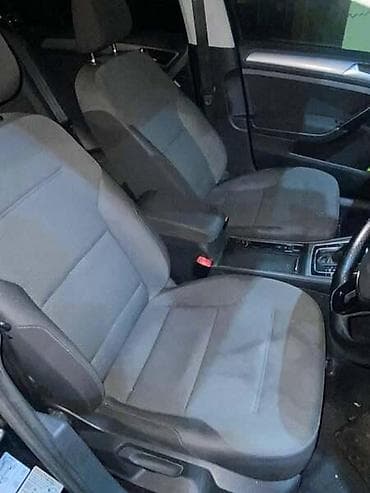 golim: SEDIŠTA ZA VOLKSWAGEN GOLF 7 | Sedista za Golf 7 U dobrom stanju,bez — 3