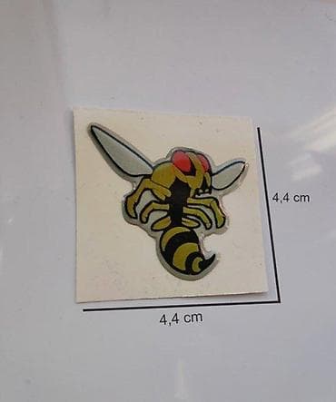 Personal Items: HONDA HORNET - stiker - 902 📌 Opis: Samolepljivi stiker izradjen od — 1