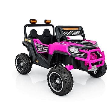 motor na 4 tocka za decu: Džip terenac model 1 4x4 – Pink Šifra proizvoda: 1 Snažan dečiji — 3